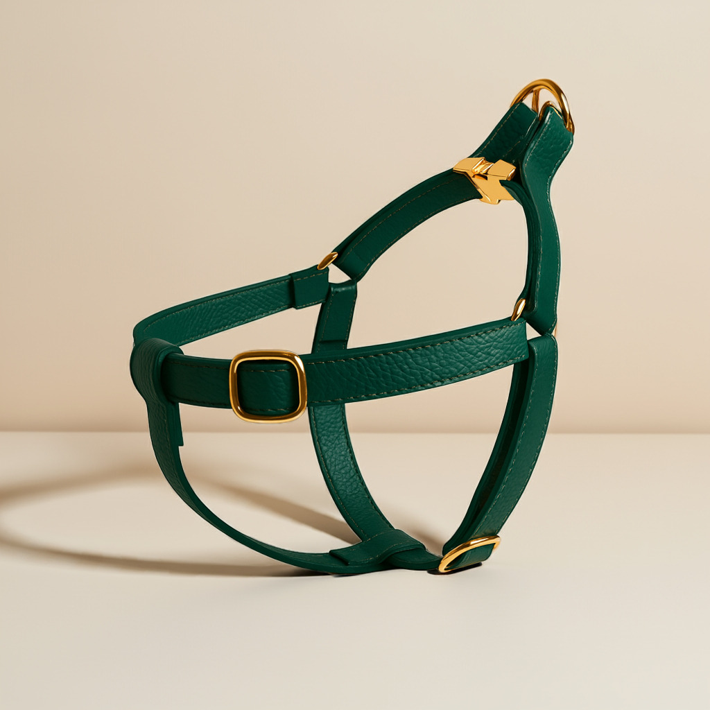 Dog Harness – No-Pull, Adjustable & Sustainable