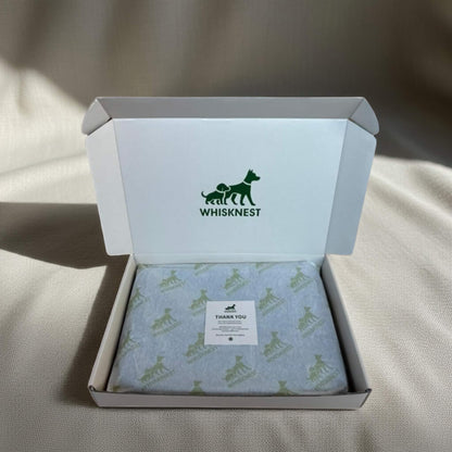 Reusable Dog Pee Pads — Eco-Friendly, Washable & Leak-Proof