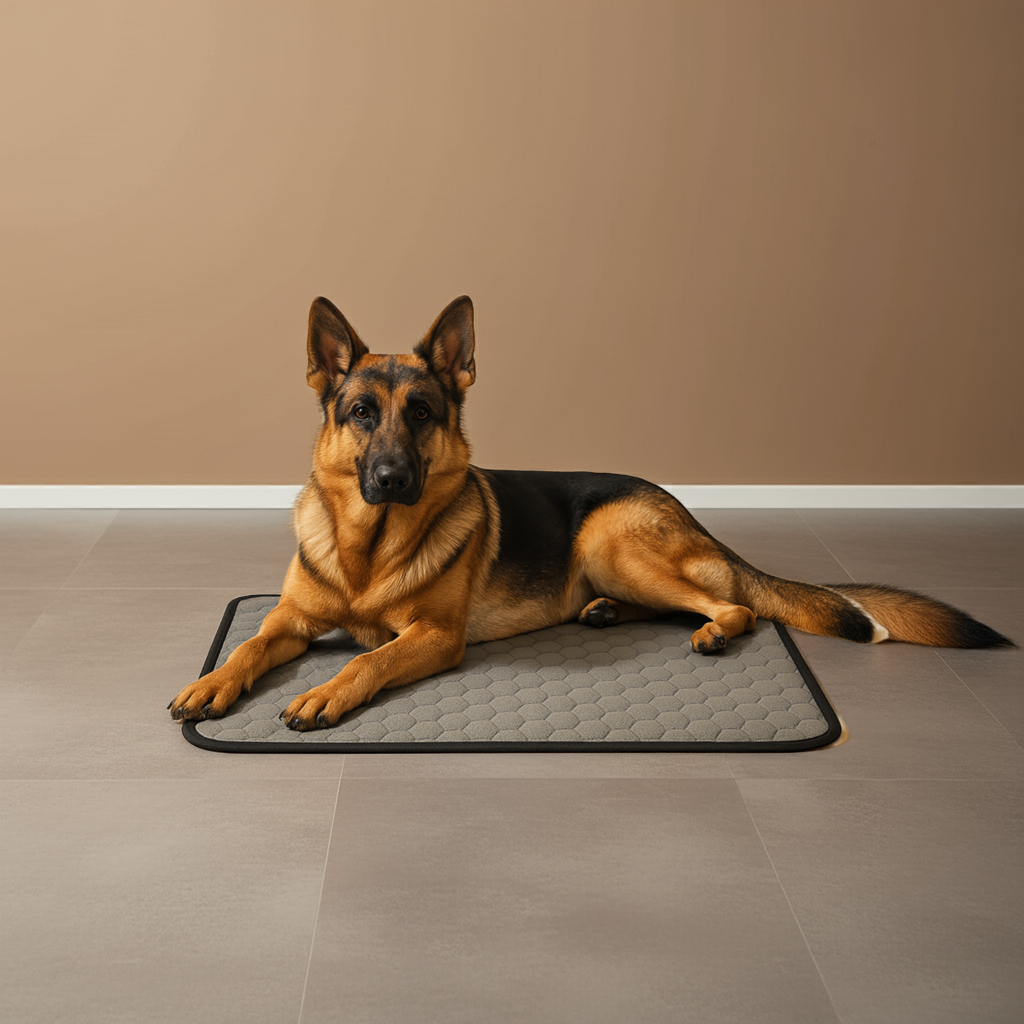 Reusable Dog Pee Pads — Eco-Friendly, Washable & Leak-Proof