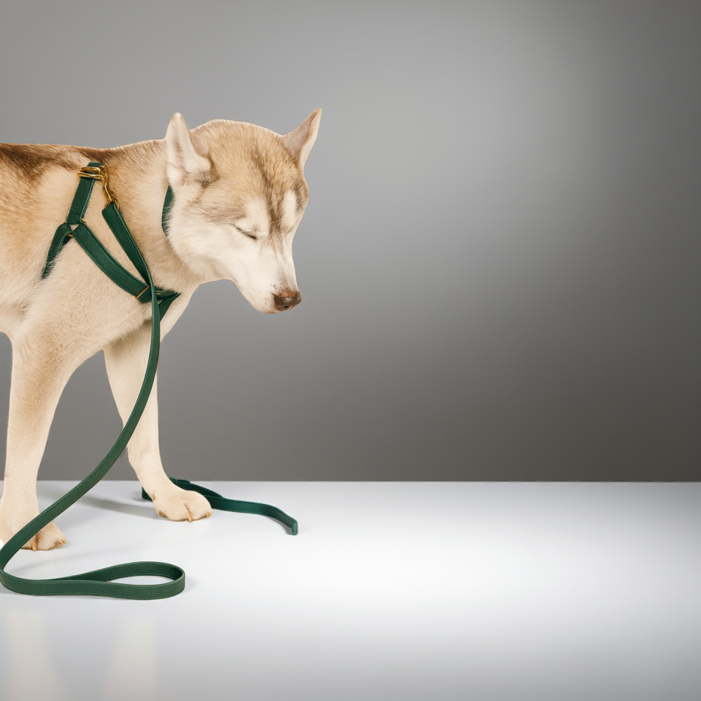 no-pull adjustable dog harness — eco-conscious materials — Whisknest