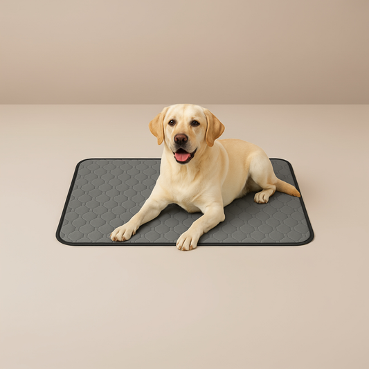 Reusable Dog Pee Pads — Eco-Friendly, Washable & Leak-Proof